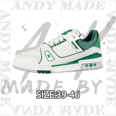 💰(€45=530CNY)L* V Trainer skateboarding shoes, new color options Item ID:30006497