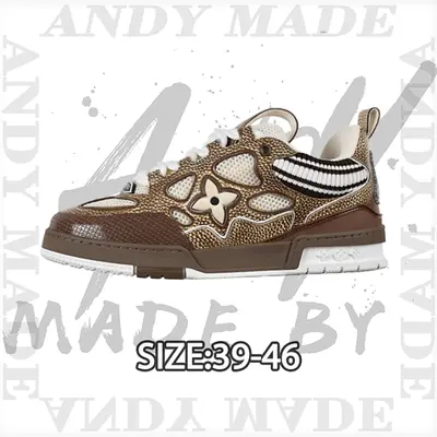 💰(€45=530CNY)L* V Trainer skateboarding shoes, new color options Item ID:30002166