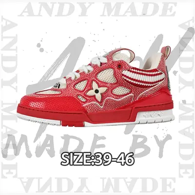 💰(€45=530CNY)L* V Trainer skateboarding shoes, new color options Item ID:30004018