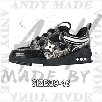 💰(€45=530CNY)L* V Trainer skateboarding shoes, new color options Item ID:30008209