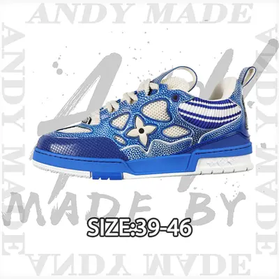 💰(€45=530CNY)L* V Trainer skateboarding shoes, new color options Item ID:30002374