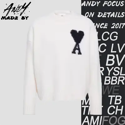 💰(€35=290CNY)Crew neck sweater Item ID:10000399
