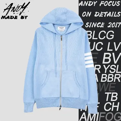 💰(€44=360CNY)TB K20 Four-Bar Hooded Jacket Item ID:10000021