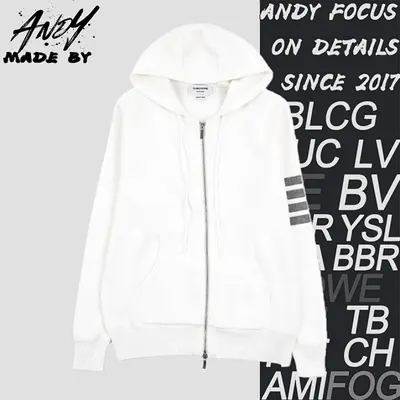 💰(€44=360CNY)TB K20 Four-Bar Hooded Jacket Item ID:10008454