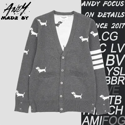 💰(€44=360CNY)TB K31 Four-Bar Puppy Cardigan Jacket Item ID:10007800