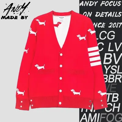 💰(€44=360CNY)TB K31 Four-Bar Puppy Cardigan Jacket Item ID:10002659