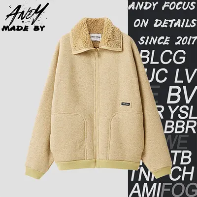 💰(€56=460CNY)Small Label Merard Lambswool Coat Item ID:10006210