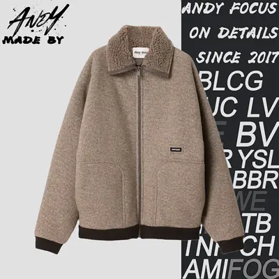 💰(€56=460CNY)Small Label Merard Lambswool Coat Item ID:10007759