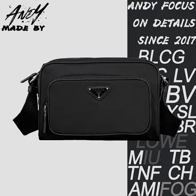 💰(€170=1400CNY)Re-NylonSafhano Crossbody Shoulder Bag Item ID:40009059