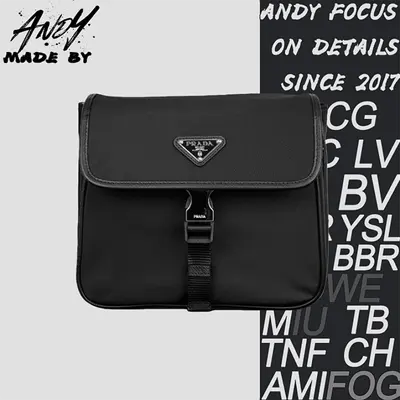 💰(€170=1400CNY)Re-NylonSafhano Crossbody Shoulder Bag Item ID:40008205