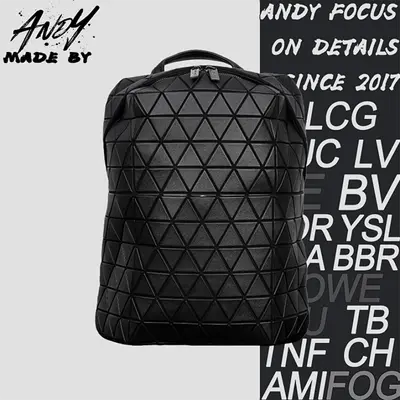 💰(€97=800CNY)Limited edition matte quilted backpack, black Item ID:40007995