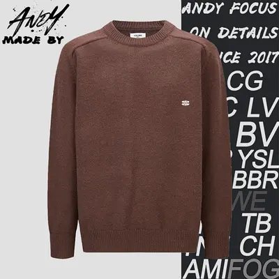 💰(€22=179CNY)Embroidered logo knitwear Item ID:10003919-S