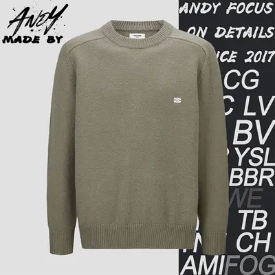 💰(€22=179CNY)Embroidered logo knitwear Item ID:10001914-S