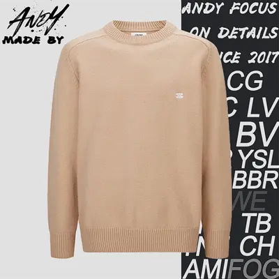 💰(€22=179CNY)Embroidered logo knitwear Item ID:10004222-S
