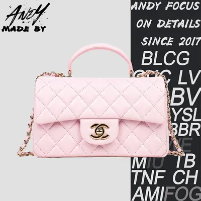 💰(€216=1780CNY)pink bag Item ID:40004057
