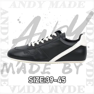 💰(€61=500CNY)RO German Training Shoes, Black Item ID:30009708