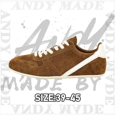 💰(€61=500CNY)RO German training shoes, brown Item ID:30000230
