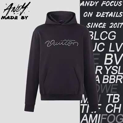💰(€33=270CNY)Beaded Embroidery Hoodie Item ID:10009711-Z