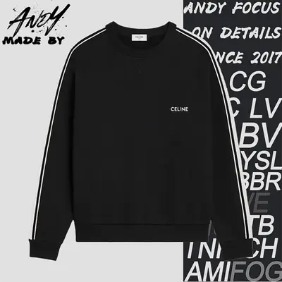 💰(€29=240CNY)Ribbon Crew Neck Sweatshirt Item ID:10009216