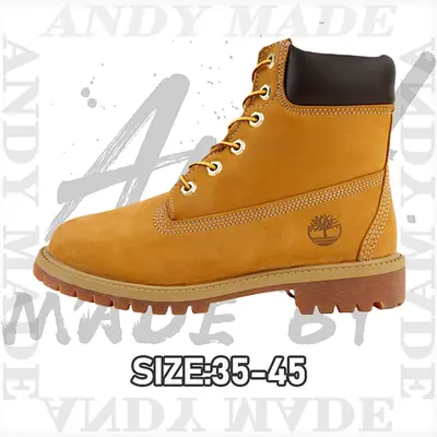 💰(€51=420CNY)Classic yellow high-tops Item ID:30001825