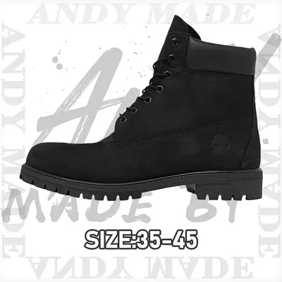 💰(€51=420CNY)Classic black high-tops Item ID:30007783