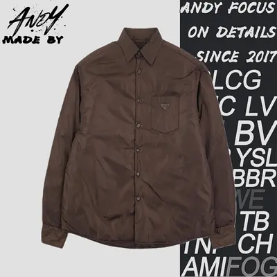 💰(€50=410CNY)Recycled Nylon Pad Thin Cotton Jacket Item ID:10006831