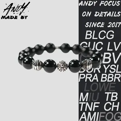 💰(€27=220CNY)Obsidian Bracelet Item ID:50006950