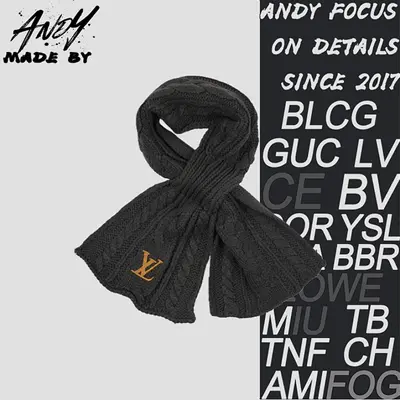 💰(€29=240CNY)Woven scarf embroidered scarf Item ID:60000775