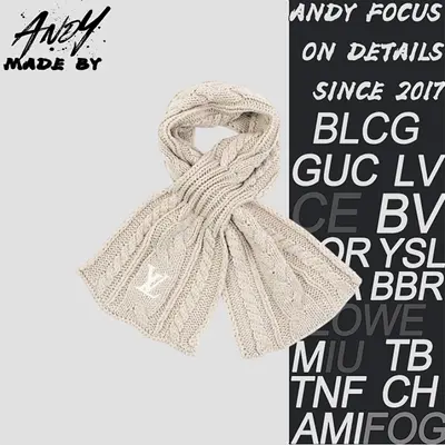 💰(€29=240CNY)Woven scarf embroidered scarf Item ID:60000574