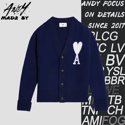 💰(€34=280CNY)Jacquard cardigan sweater Item ID:10009743
