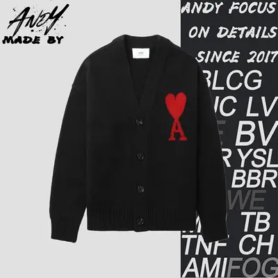 💰(€34=280CNY)Jacquard cardigan sweater Item ID:10006331