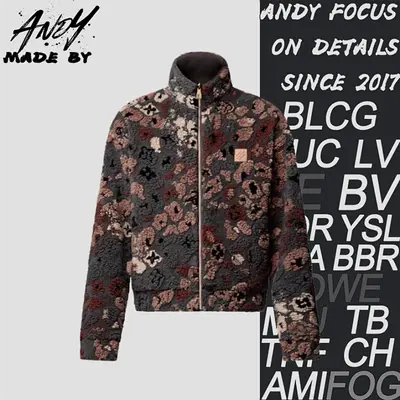💰(470CNY)Collaboration Fleece Reversible Jacket Item ID:10001152