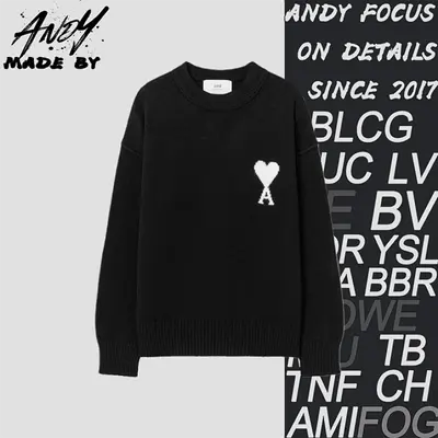 💰(270CNY)Black and white jacquard crew neck sweater Item ID:10003439