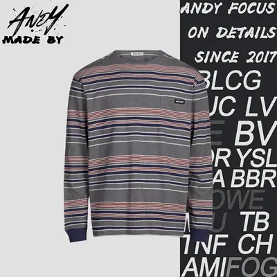 💰(270CNY) striped base layer top Item ID:10009985