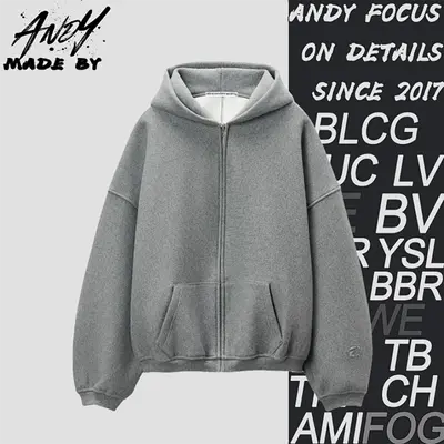 💰(350CNY) Zipper Hoodie Jacket Item ID:10005462