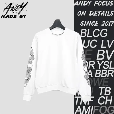 💰(330CNY) Heart-shaped vine sweatshirt Item ID:10006271