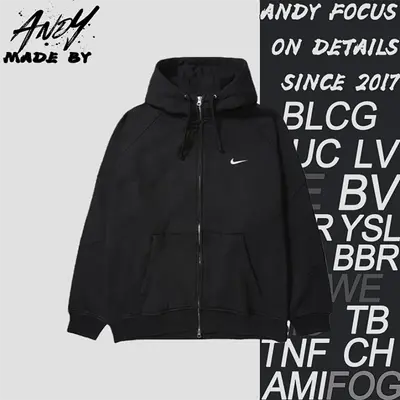 💰(360CNY) Sup × Nk Collaboration Hooded Jacket with Embroidered Swoosh Item ID:10007038