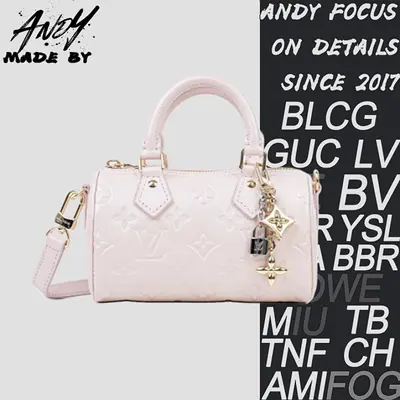 💰(880CNY) LV Nano Speedy Monogram All-Print Leather Shoulder/Handbag Item ID:40001166