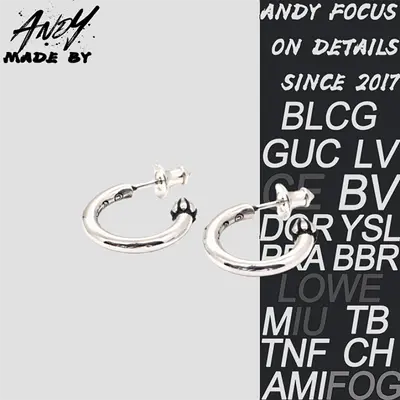 💰(260CNY)Smooth Hair Earrings Item ID:50007156-Y
