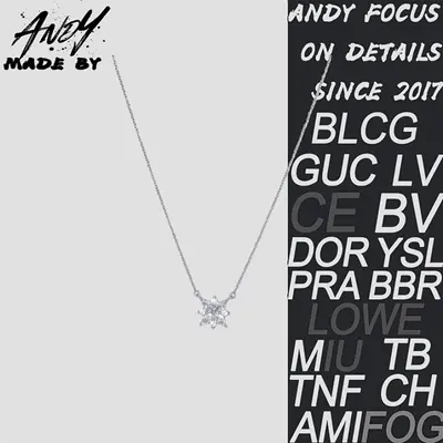 💰(280CNY)Octagonal Necklace Item ID:50003444-Y