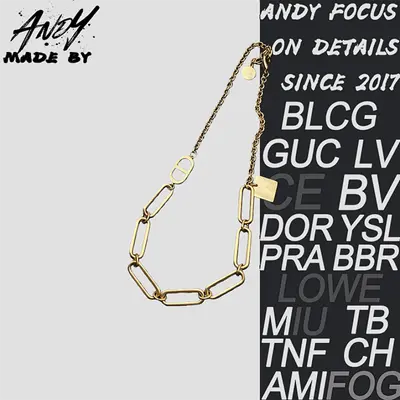 💰(245CNY) New Necklace Item ID:50002875-Y