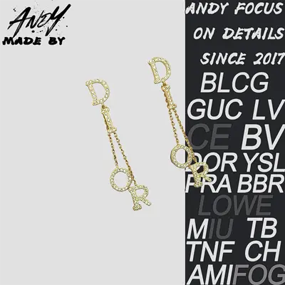 💰(230CNY) New style earrings Item ID:50007161-Y