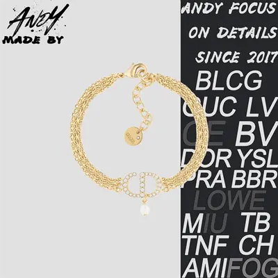 💰(230CNY) Bracelet Item ID:50004902-Y
