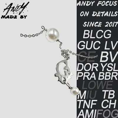 💰(235CNY) New Necklace Item ID:50005916-Y