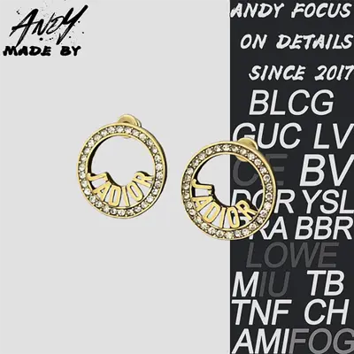 💰(225CNY) Earrings Item ID:50005973-Y