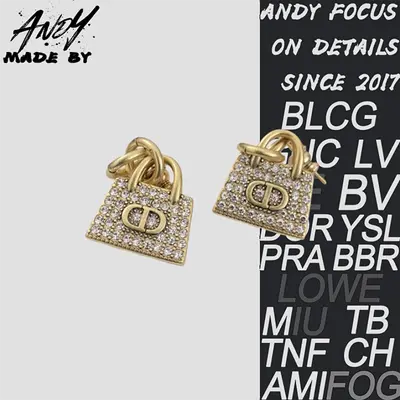 💰(225CNY) Bag and Earrings Item ID:50008735-Y