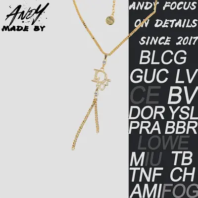 💰(230CNY) Necklace Item ID:50001211-Y