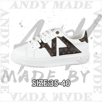 💰(530CNY) White sneakers/sports shoes Item ID:30008800