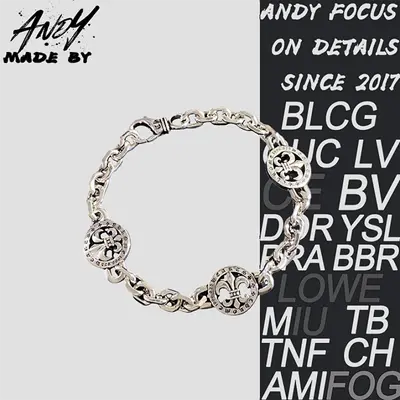 💰(320CNY) Simple Bracelet Item ID:50000735-G