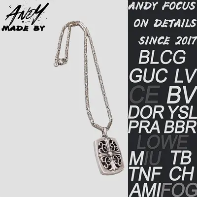 💰(350CNY)Vintage necklace Item ID:50008523-G